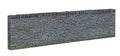 SCENECRAFT 44-599 NARROW GAUGE SLATE RETAINING WALLS X 4  OO-9