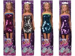 STEFFI LOVE 10573366 SWAP FASHION DOLL