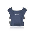 Ergobaby Embrace Newborn Baby Carrier Soft Navy
