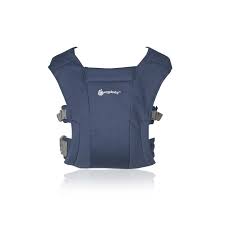 Ergobaby Embrace Newborn Baby Carrier Soft Navy