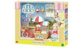 SYLVANIAN 5653 POPCORN DELIVERY TRIKE