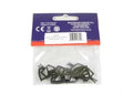 BACHMANN 36-053 WIDE LARGE COUPLINGS NEM SHAFT X 10