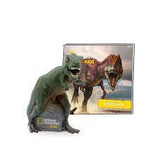 TONIES NATIONAL GEOGRAPHIC DINOSAUR AUDIO CHARACTER