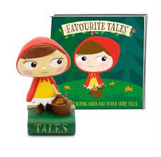 TONIES LITTLE RED RIDING HOOD AND OTHER FAVOURITE TALES AUDIO CHARACTER