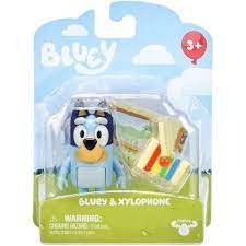 BLUEY 17177 BLUEY AND XYLOPHONE STORY STARTER PACK