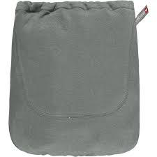 Close Caboo + Cotton Blend Baby Carrier - Olive