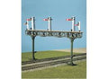 PECO RATIO 478 PRATT TRUSS GANTRY
