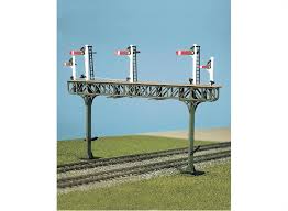 PECO RATIO 478 PRATT TRUSS GANTRY