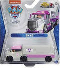 PAW PATROL SKYE TRUE METAL BIG TRUCK PUPS