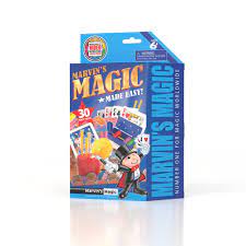 MARVINS MAGIC MME 3001 MADE EASY 30 MAGIC TRICK SET