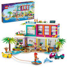 LEGO 41709 FRIENDS VACATION BEACH HOUSE *NEW RELEASE MARCH 22*