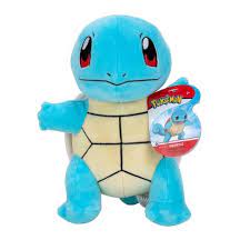 POKEMON 97842 SQUIRTLE PLUSH SOFT TOY