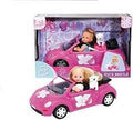 EVI LOVE 105731539 BEETLE DOLL SET
