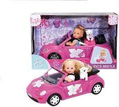 EVI LOVE 105731539 BEETLE DOLL SET