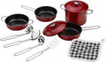 BIGJIGS T0155 NON STICK COOKWARE SET