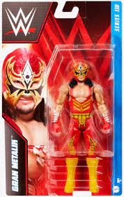 WWE HDD23 SERIES 130 GRAN METALIK ACTION FIGURE