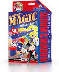 MARVINS MAGIC MME 3003 MADE EASY 30 MAGIC TRICK SET