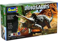 REVELL 06471 DINOSAUR TRICERATOPS PLASTIC KIT