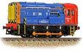 GRAHAM FARISH 371-016SD  CLASS 08 08908 IVAN STEPHENSON EAST MIDLANDS TRAINS N GAUGE
