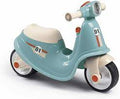 SMOBY EURO SCOOTER RIDE ON BLUE