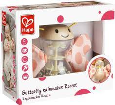 HAPE E8531 BABY BUTTERFLY RAINMAKER ROBERT