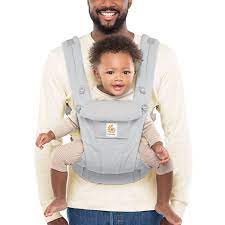 Ergobaby Omni Dream Pearl Grey Baby Carrier