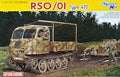 DRAGON 6691 RSO/01 TYPE 470   1/35 SCALE