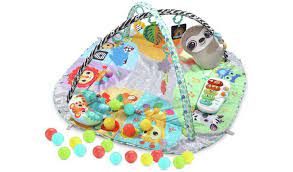 VTECH 550003 BABY 7 IN 1 GROW WITH BABY SENSORY GYM