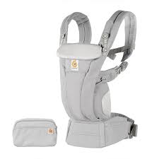 Ergobaby Omni Dream Pearl Grey Baby Carrier