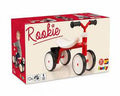 SMOBY ROOKIE RIDE ON LEARNER BIKE