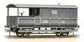 BACHMANN 33-310 20 TON TOAD BRAKE VAN GWR GREY WEATHERED