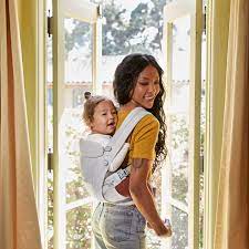 Ergobaby Omni Dream Pearl Grey Baby Carrier