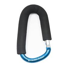 My Buggy Buddy Clip- Blue