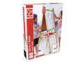 ** SALE ** HAPE E1010 WOODEN ALL IN ONE EASEL (Box Scuffed)