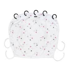 Dooky Universal Sun Shade Canopy Parasol Twinkle Star Design