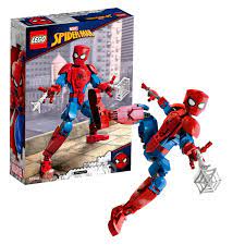 LEGO 76226 MARVEL SPIDERMAN SPIDER MAN FIGURE
