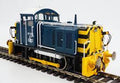 HELJAN 2919 BR BLUE CLASS 07 07013 LOCO