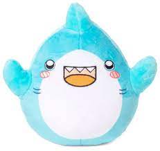 LANKYBOX 8" PLUSH SERIES 2 THICC SHARK