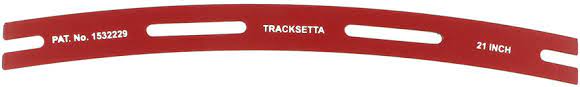 TRACKSETTA OOT21 21" RADIUS 533.4 MM OO/HO GAUGE