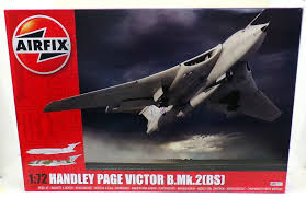 Airfix A12008 Hadley Page Victor B.MK.2BS