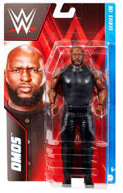 WWE HDD22 SERIES 130 OSMOS ACTION FIGURE
