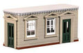 PECO WILLS SS78 ISLAND PLATFORM SHELTER