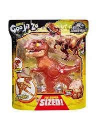 HEROES OF GOO JIT ZU 41307 SUPAGOO T REX