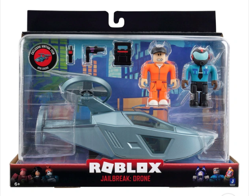 ROBLOX ROB0600 JAILBREAK DRONE