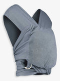 Close Caboo Lite Baby Carrier - Alloy