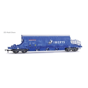EFE E87505 JIA NACCO WAGON IMERYS BLUE WEATHERED