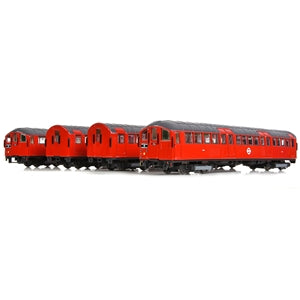 EFE E99940 LONDON UNDERGROUND 1938 TUBE STOCK