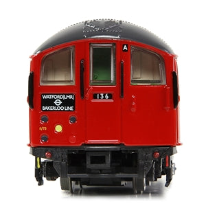 EFE E99940 LONDON UNDERGROUND 1938 TUBE STOCK