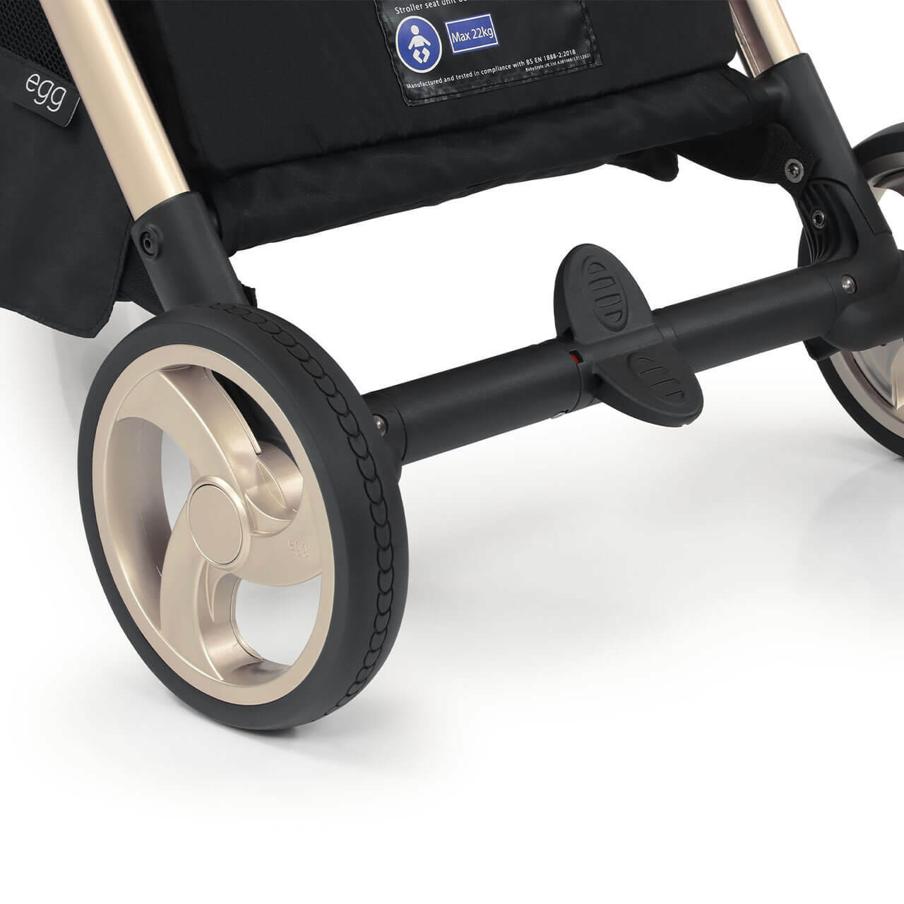 Egg Z stroller Feather