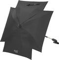 Egg Parasol Black UPF50+